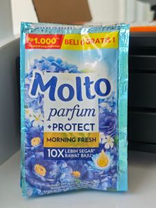 Molto Parfum Biru
