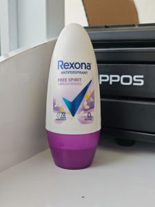 Rexona Free Spirit 