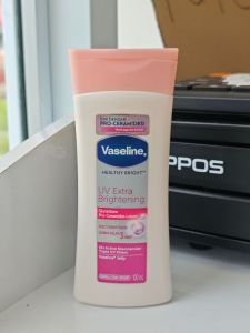 Vaseline Ex Brightening 100 Ml 