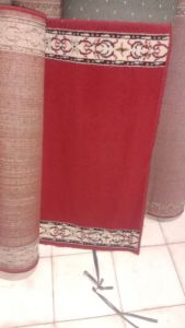 Sf105-04 Merah Polos