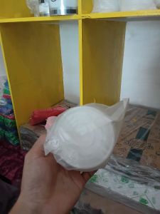 Tutup Gelas Putih