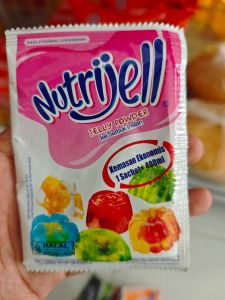 NutriJell Stroberi 10g
