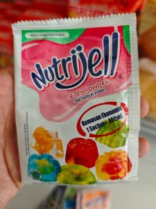 NutriJell Jambu Biji 10 g
