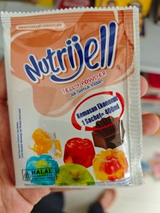 NutriJell Cokelat 20g