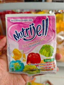 NutriJell Stroberi 15g