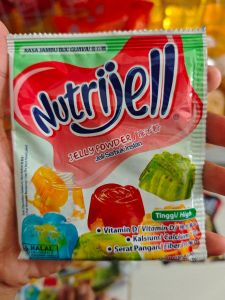 NutriJell Jambu Biji 15g