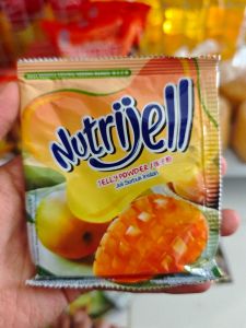 NutriJell Mangga Gedong 15g