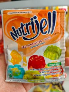 NutriJell Jeruk 15g