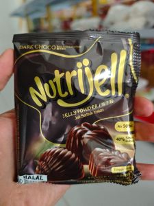 NutriJell Dark Choco 24g