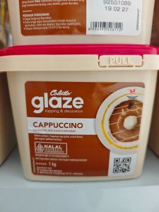 Glaze Cappucino 1kg