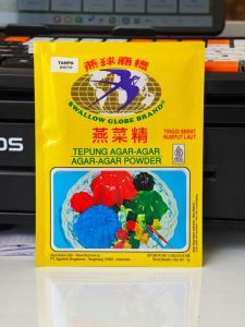 Agar-Agar Tanpa Warna Swallow 