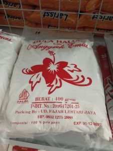 Gula Halus Anggrek emas 400g