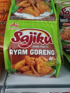 Sajiku Ayam Goreng 1 Bks