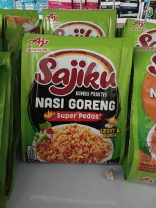 Sajiku Nasi Goreng Super Pedas