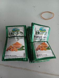 Desaku Kunyit Isi 12