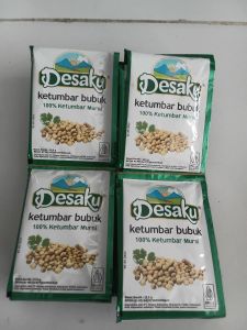 Desaku Ketumbar Isi 12