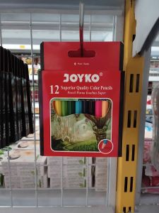 Joyko Pensil Warna Kayu CP-102