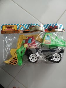 Excavator Ganda
