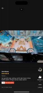TAS PARCEL 38X45X8 JUMBO 1 Lusin