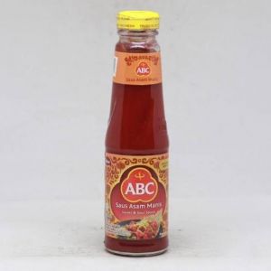 ABC Asam Manis Botol