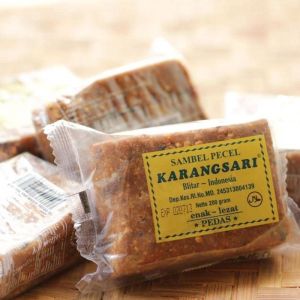 Sambal Pecel Karang Sari