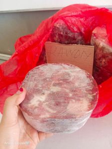 DAGING RAWON BALOK