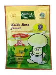 Totole Kaldu Jamur 80g