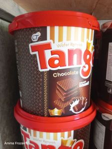 Tango coklat ember 
