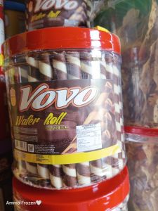 VOLVO WAFER ROLL
