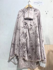 Mukena silk