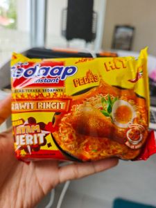 Sedaap Ayam Jerit