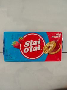 Selai O lai Stroberi 