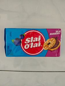 Selai Olai Blueberry 