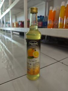 Marjan Lemon