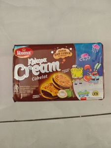 Roma Kelapa Cream Coklat