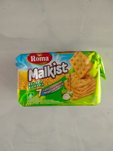Roma Malkist Kelapa Kopyor