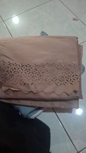Mukena polos
