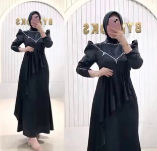 Gamis couple