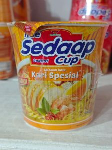 Sedaap Cup Kari Special 