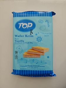 Top Wafer Krim Vanilla