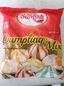SUNFISH Dumpling mix