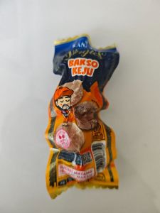Kanzler Bakso Keju