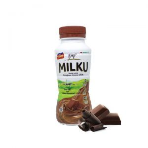 Milku Coklat 200 Ml