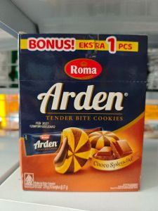 Roma Arden 1 Kotak