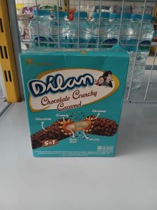 Dilan Crunchy Isi 12