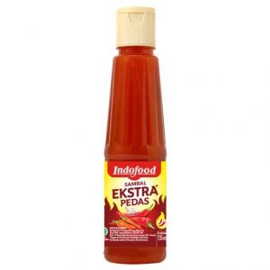 Extra Pedas Indofood 135 Ml