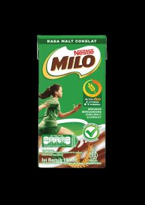 Milo Kotak 180 Ml