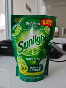 Sunlight 610g