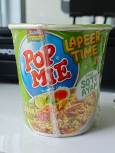 Pop Mie Soto Ayam