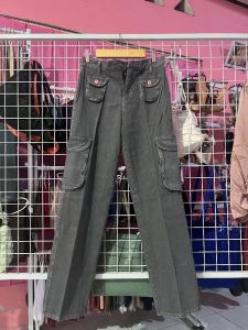 Jeans cargo
